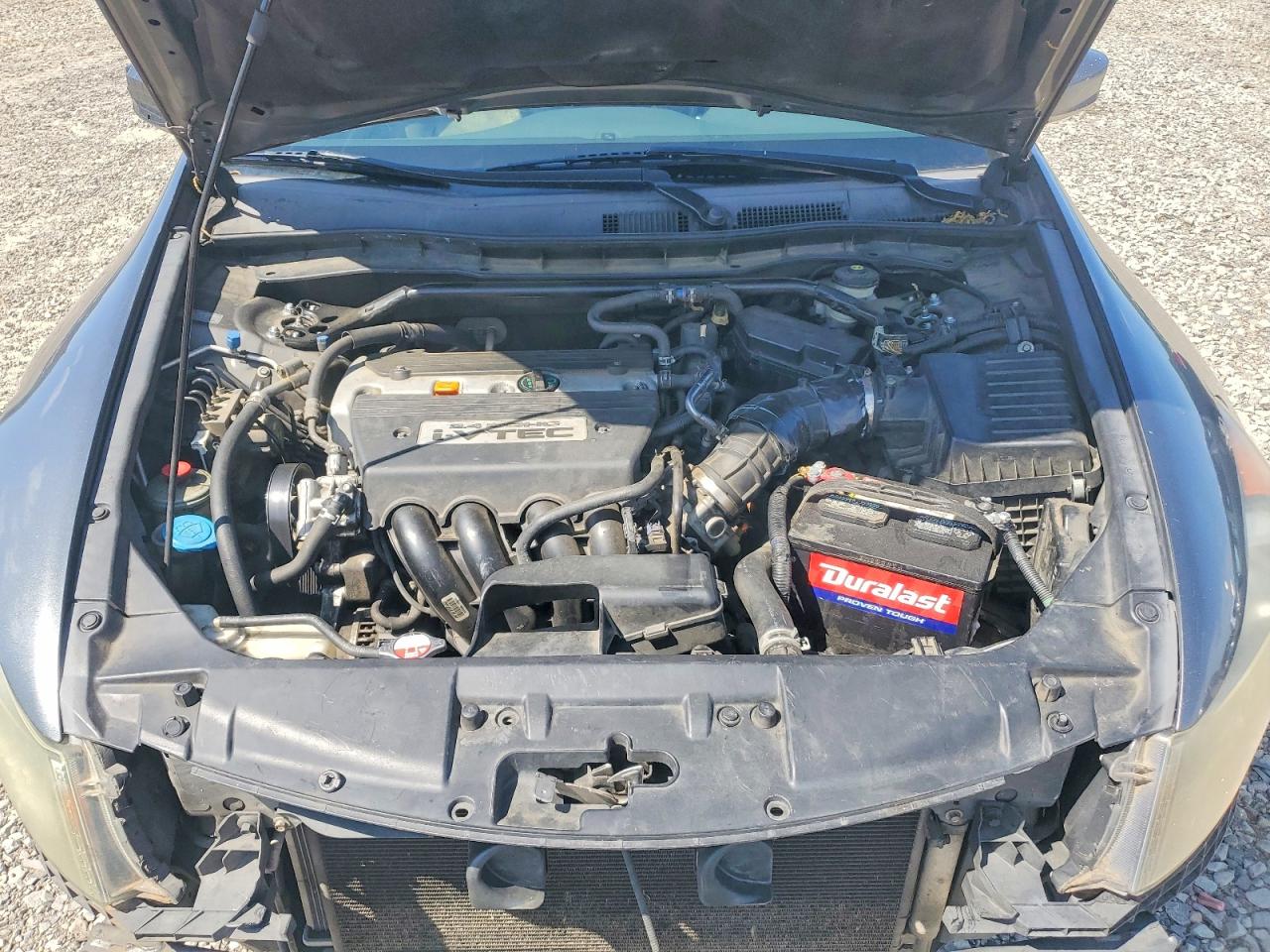 2009 HONDA ACCORD