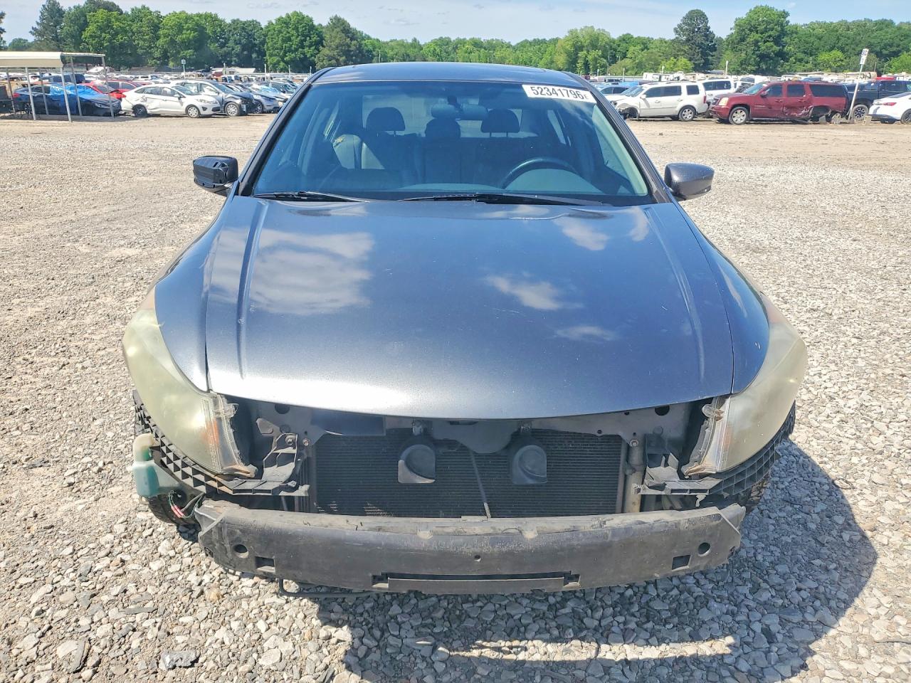 2009 HONDA ACCORD