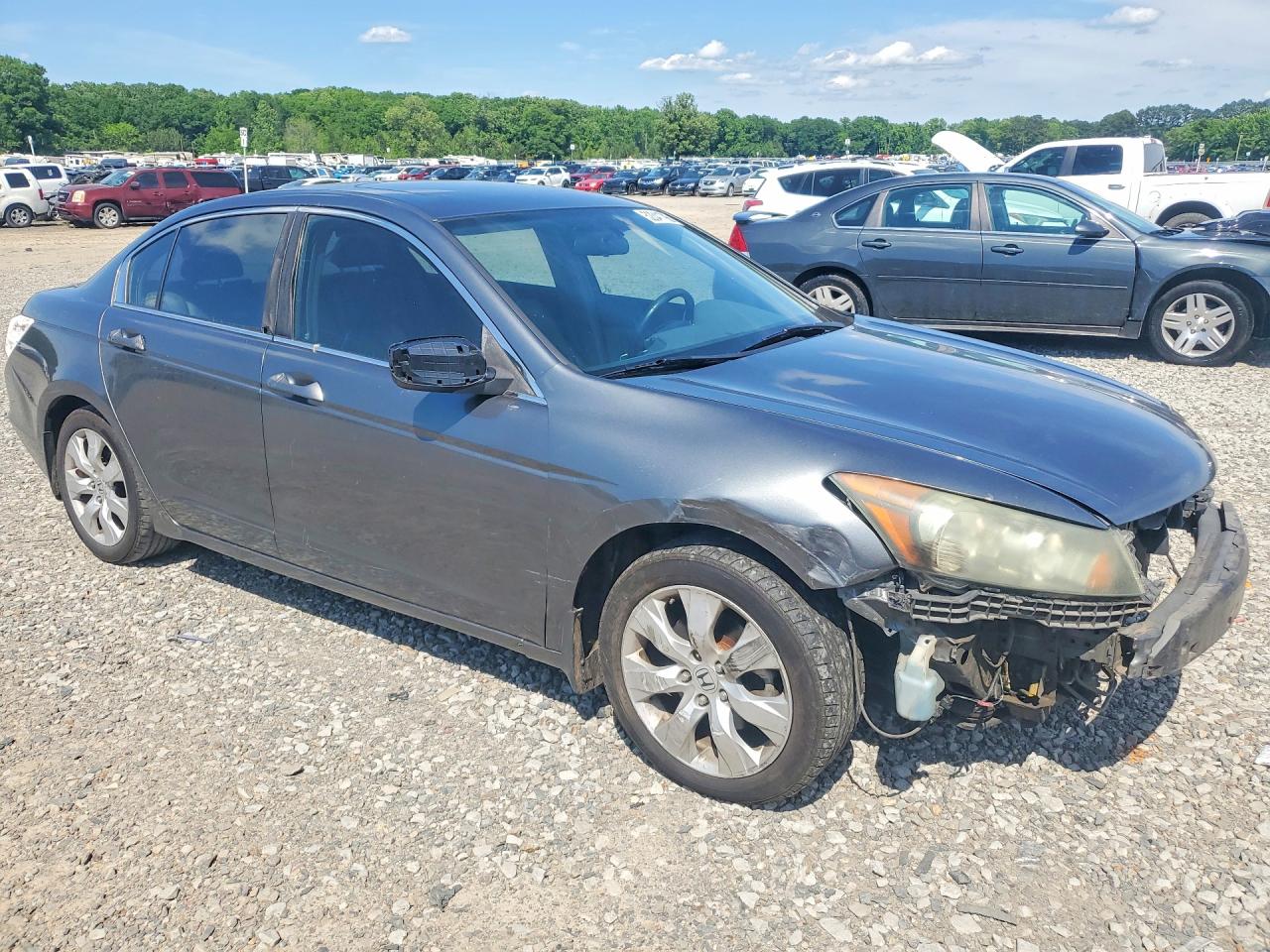 2009 HONDA ACCORD