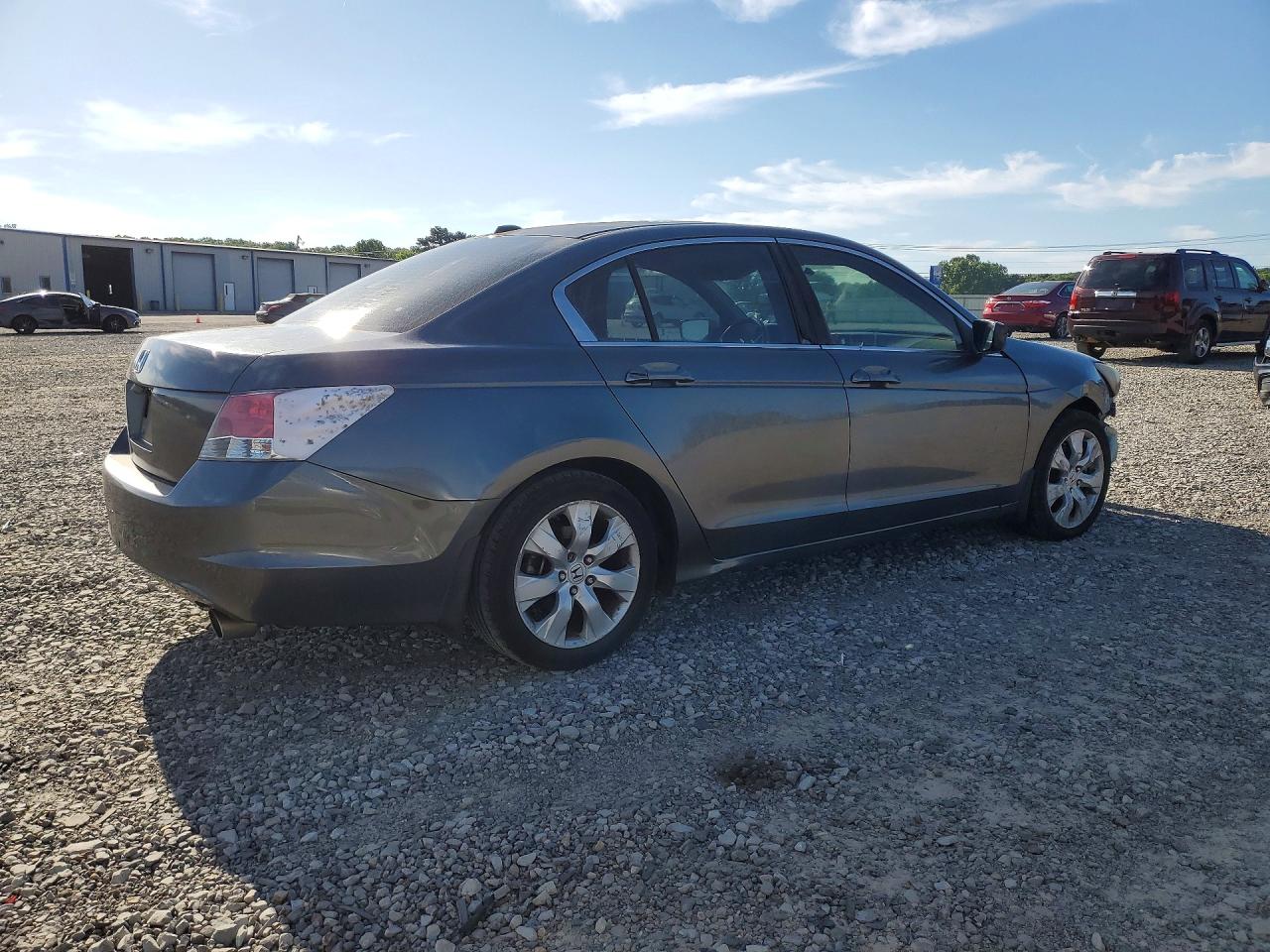 2009 HONDA ACCORD