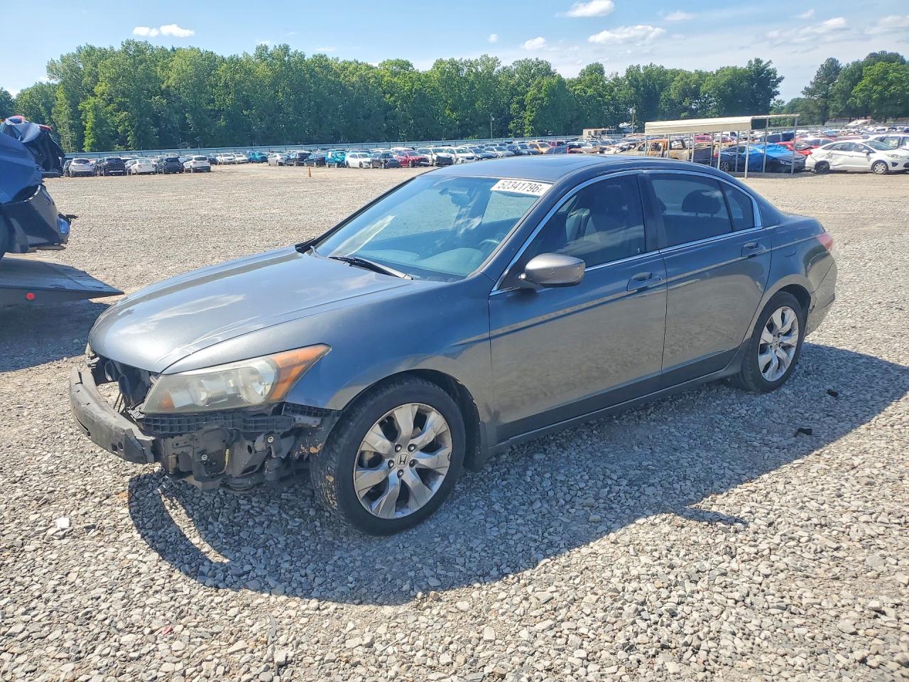 2009 HONDA ACCORD