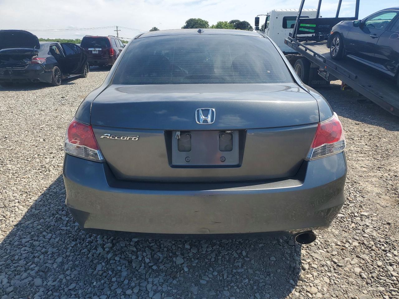 2009 HONDA ACCORD