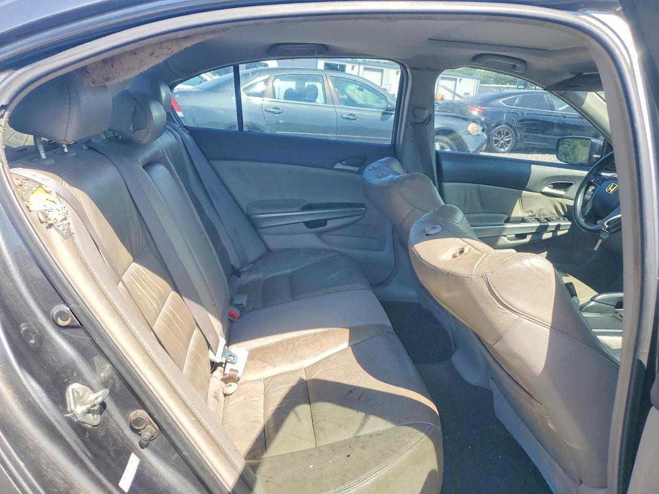 2009 HONDA ACCORD