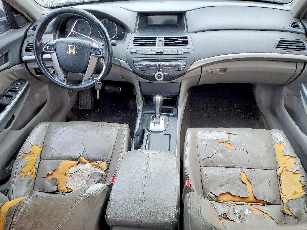 2009 HONDA ACCORD