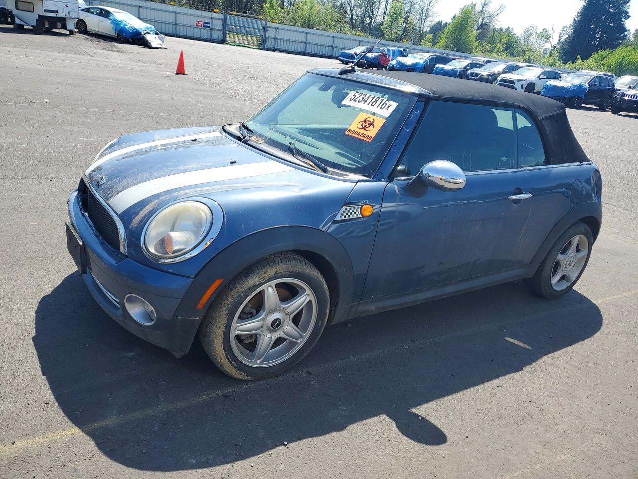 2010 MINI COOPER