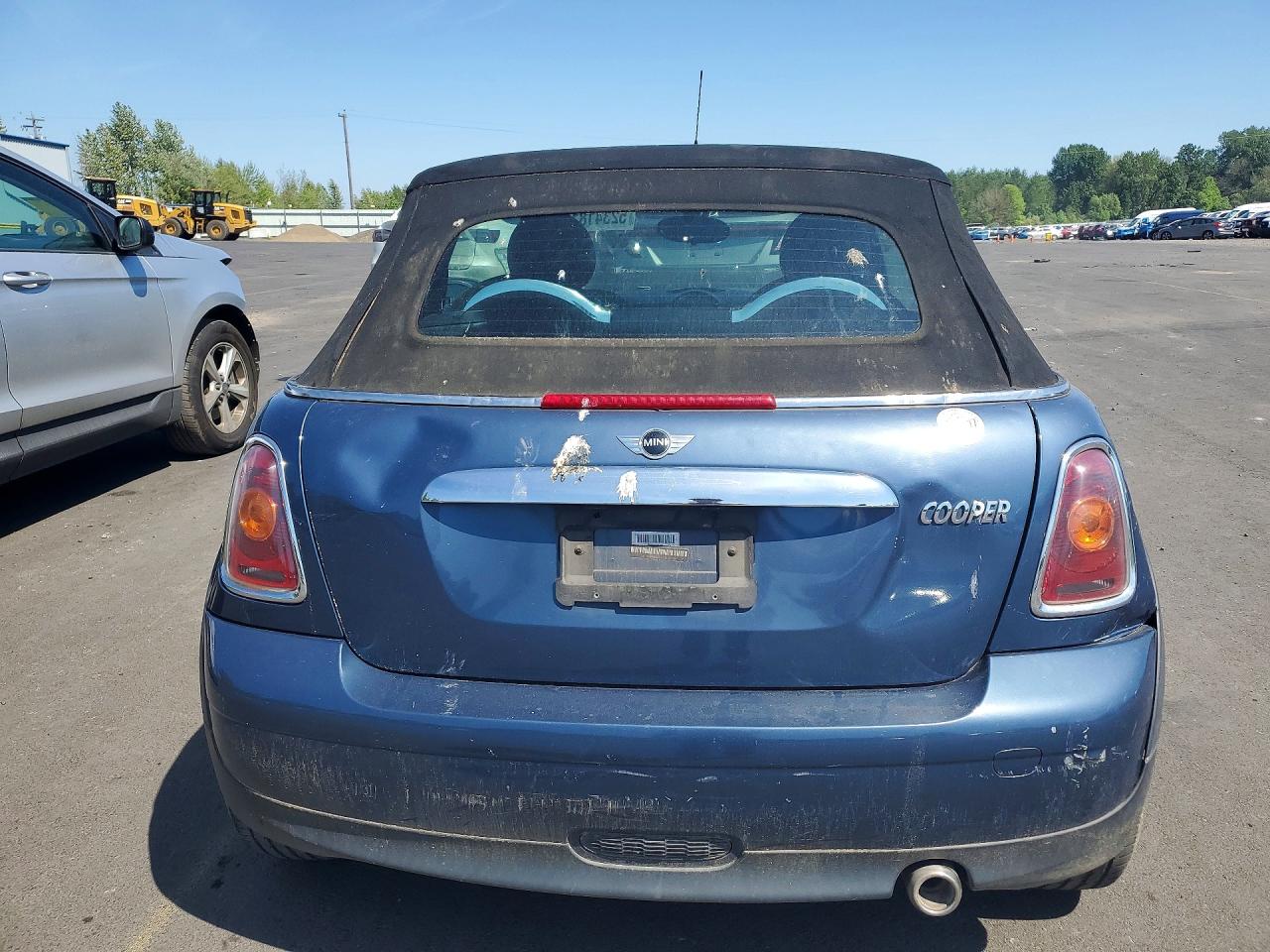 2010 MINI COOPER