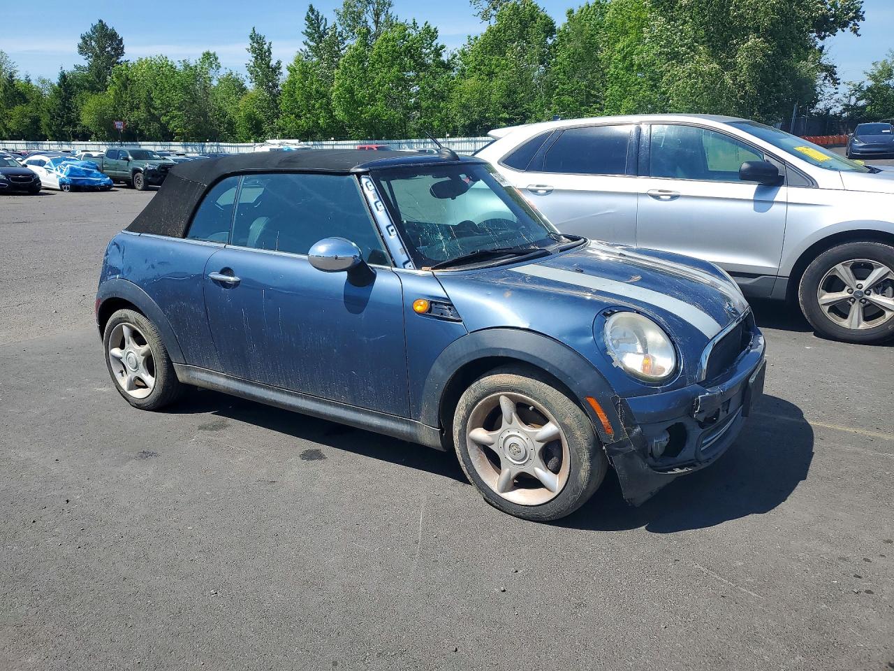 2010 MINI COOPER