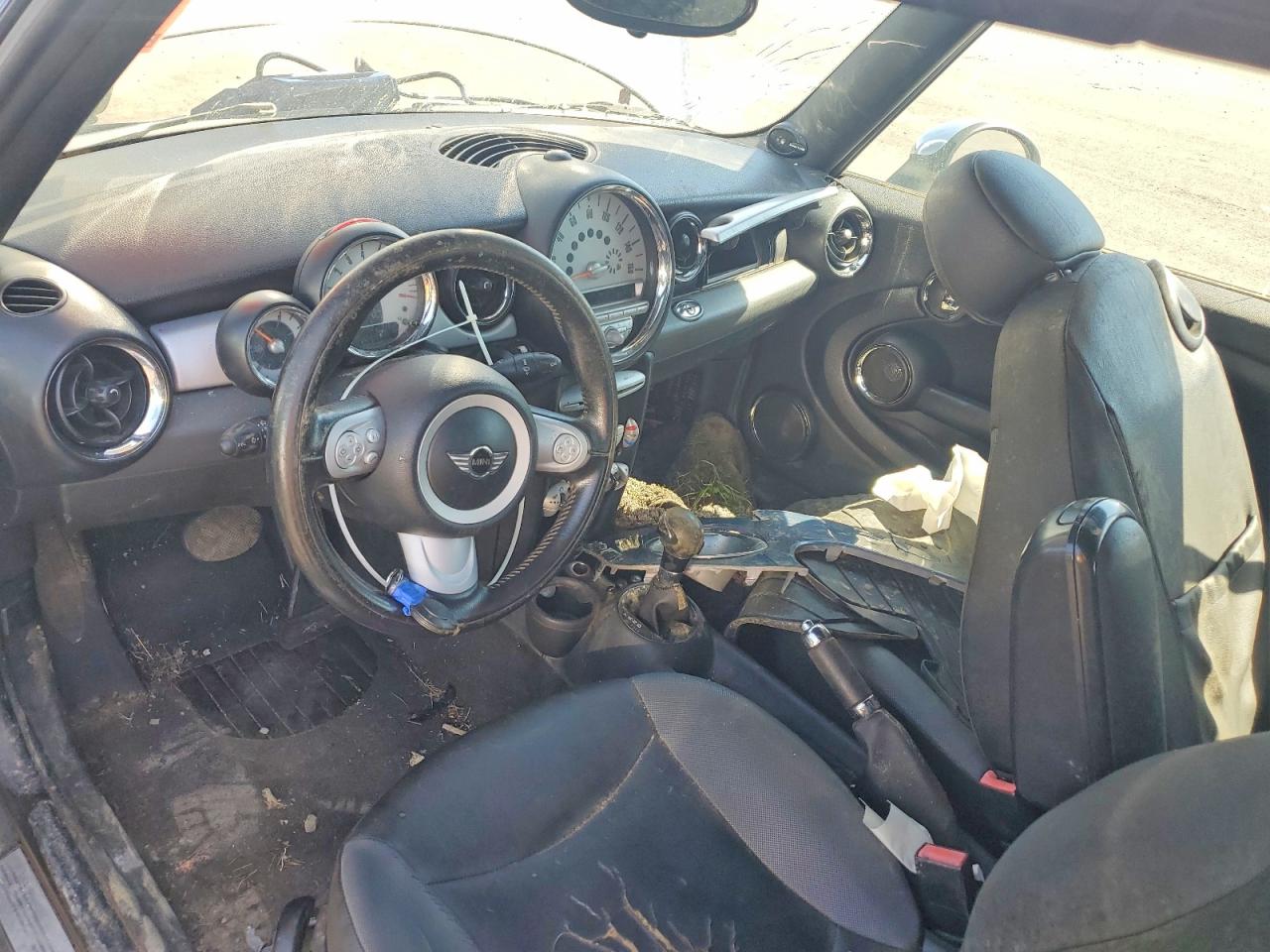 2010 MINI COOPER
