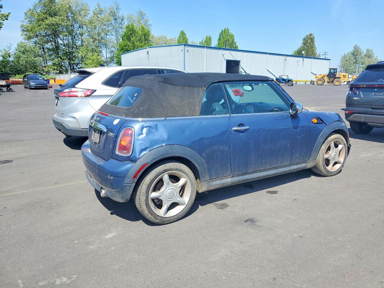 2010 MINI COOPER