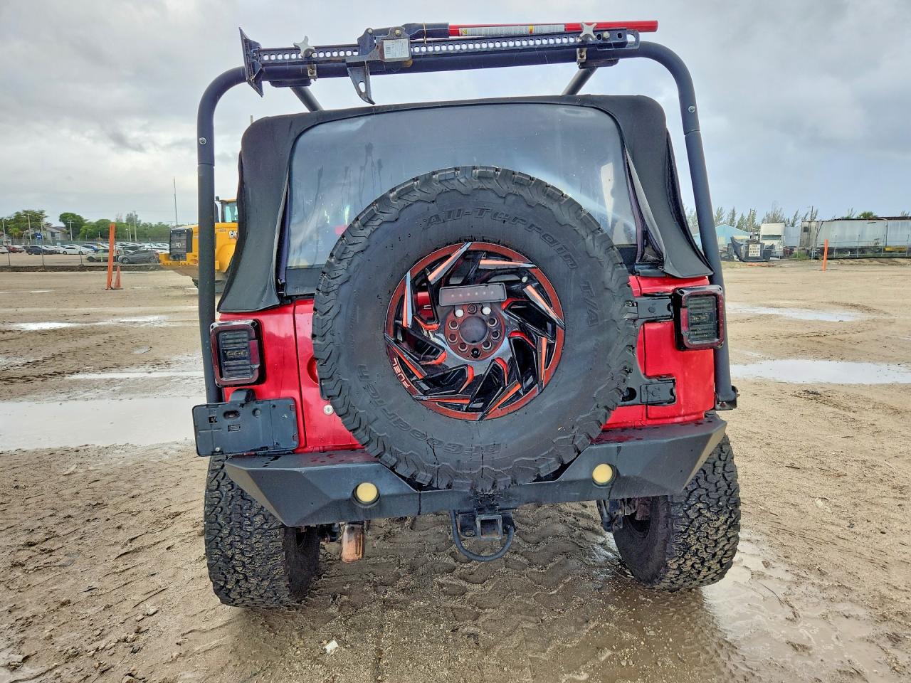 2013 JEEP WRANGLER