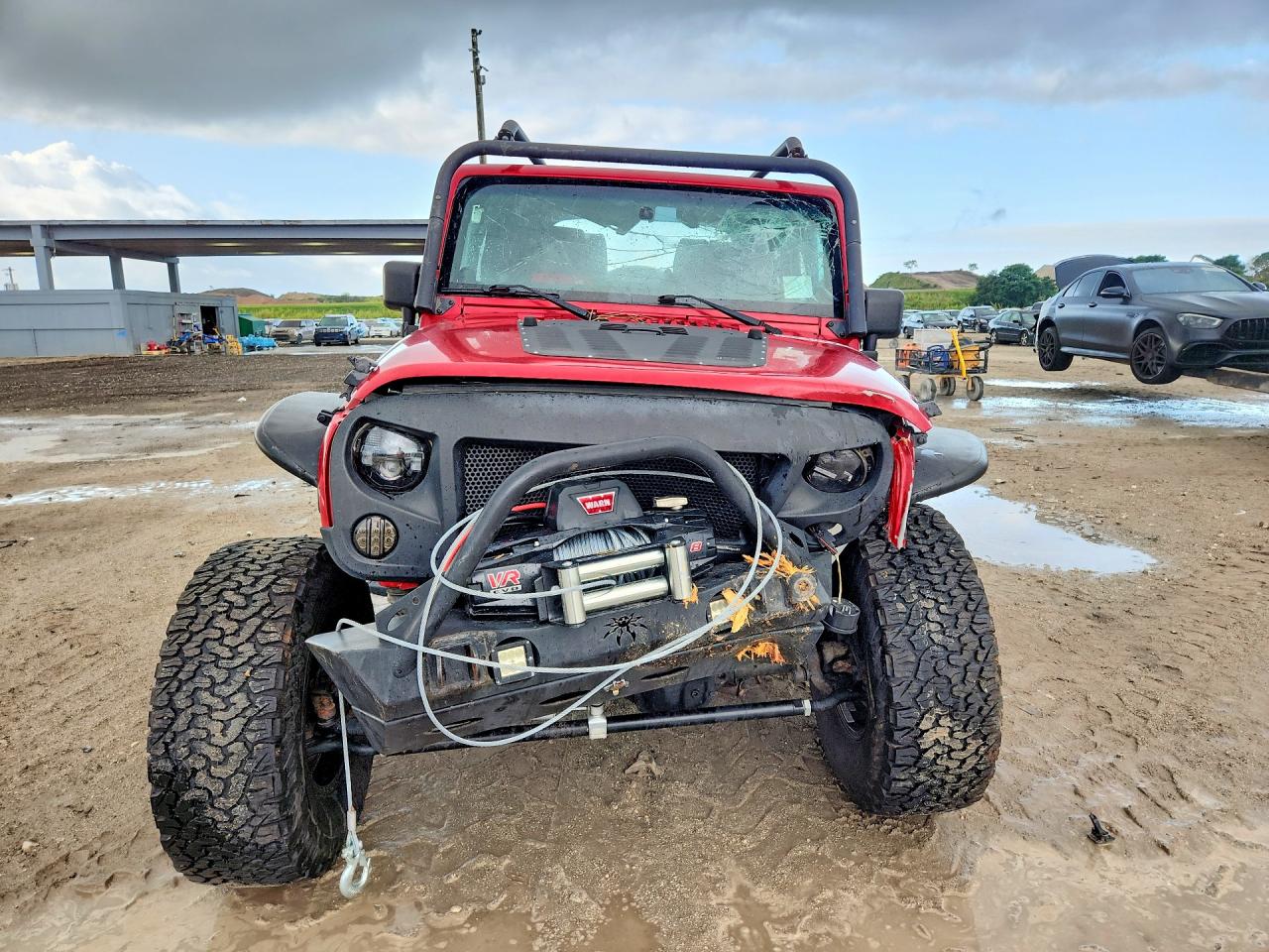 2013 JEEP WRANGLER