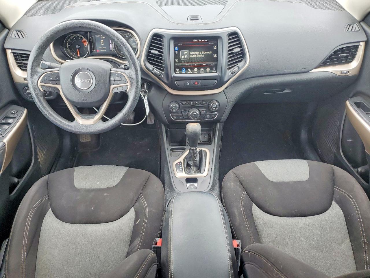 2018 JEEP CHEROKEE