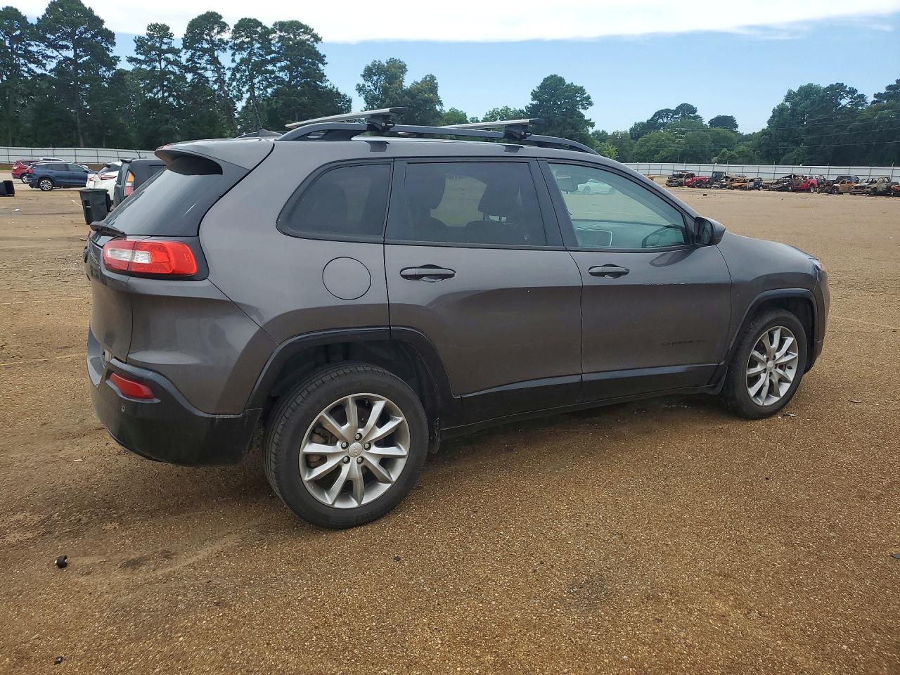 2018 JEEP CHEROKEE