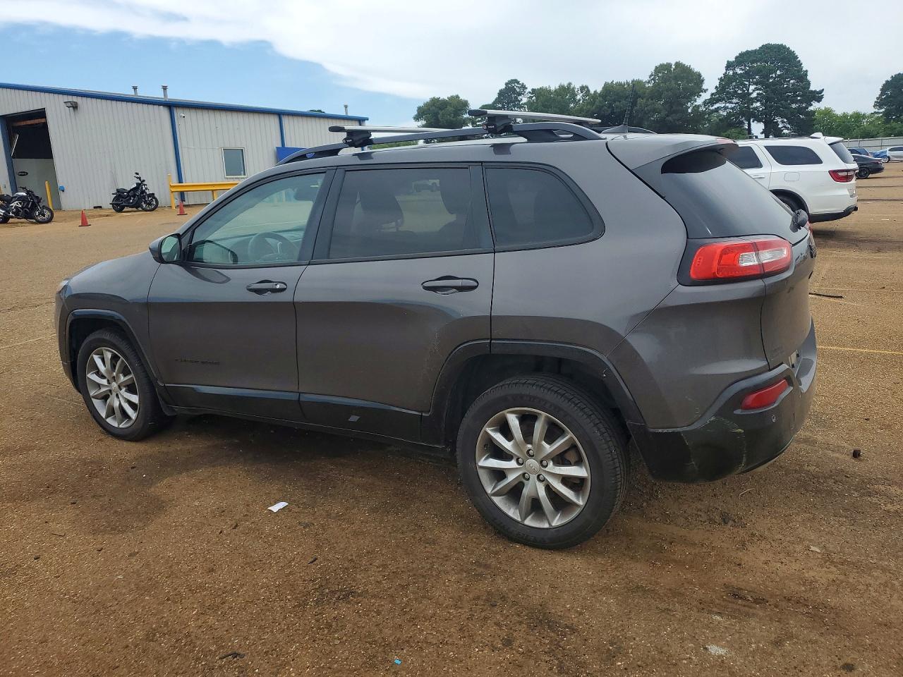2018 JEEP CHEROKEE