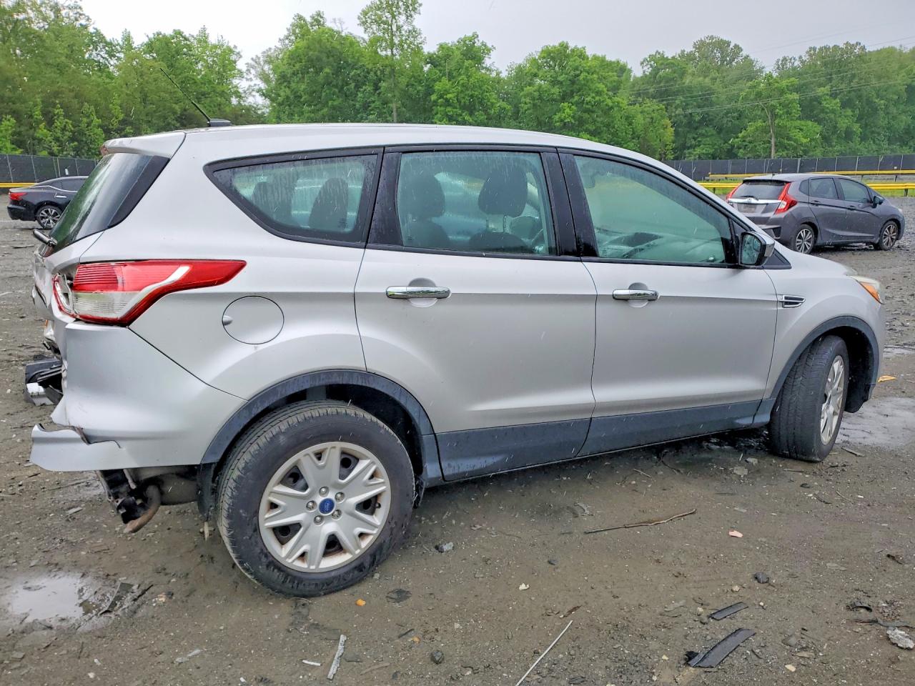2015 FORD ESCAPE