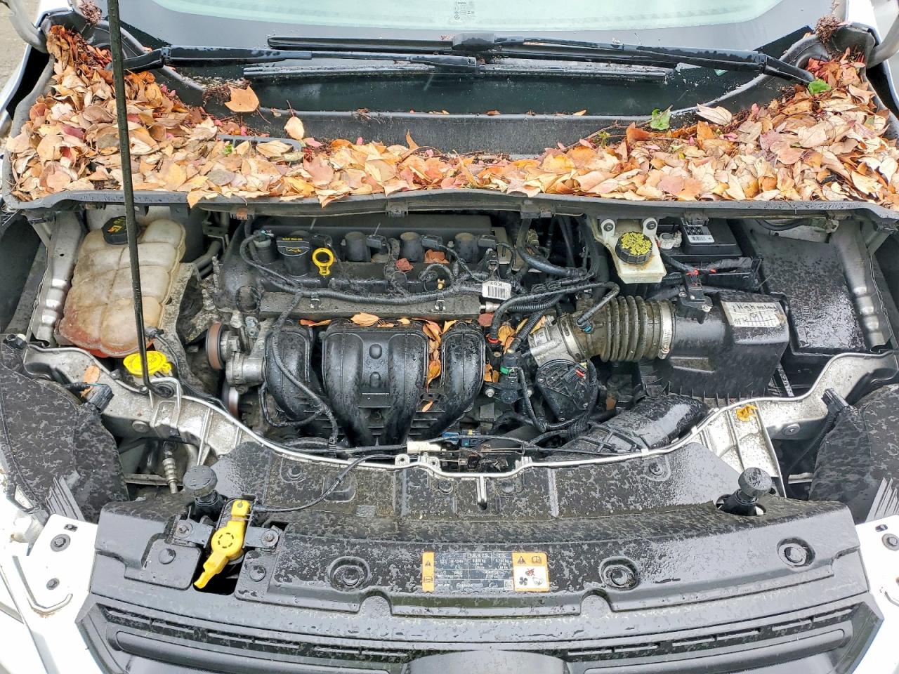 2015 FORD ESCAPE