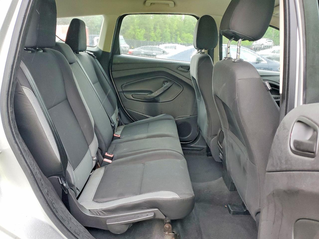2015 FORD ESCAPE