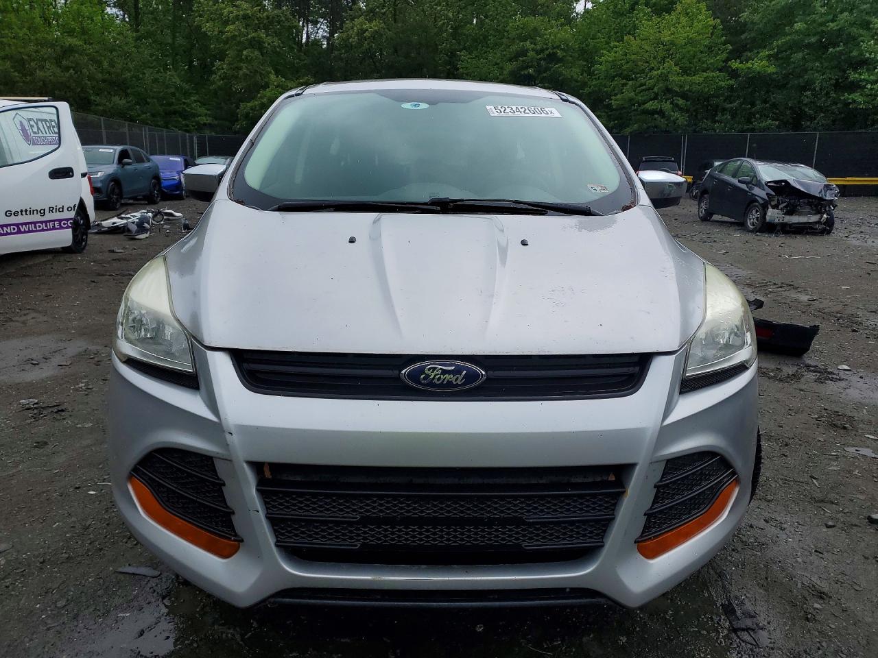 2015 FORD ESCAPE