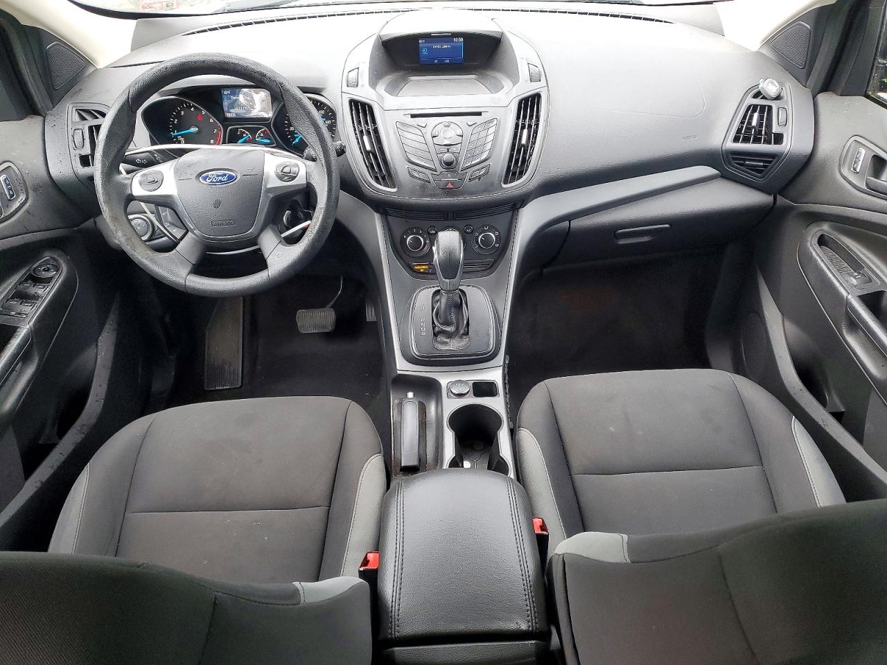 2015 FORD ESCAPE