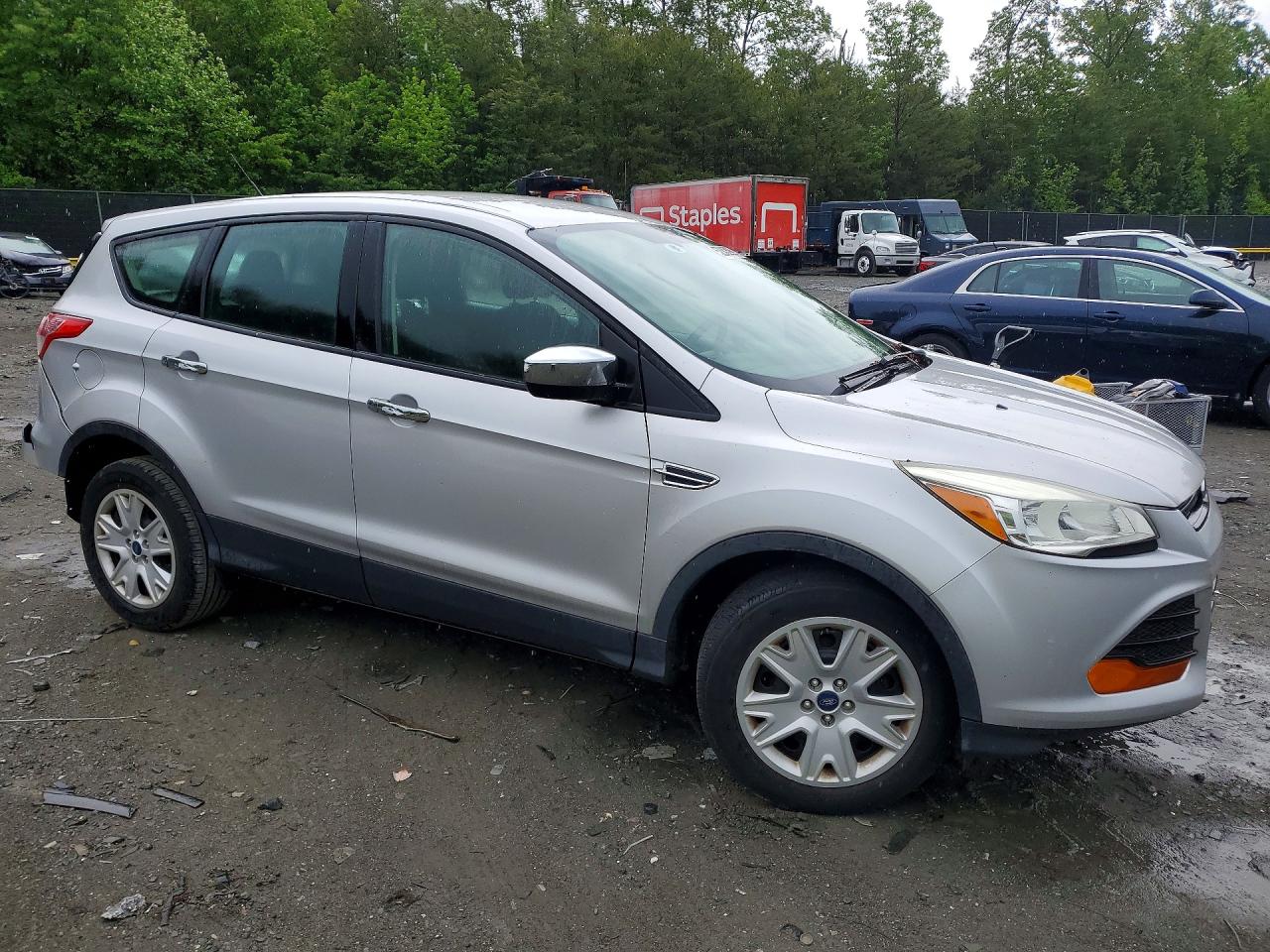 2015 FORD ESCAPE