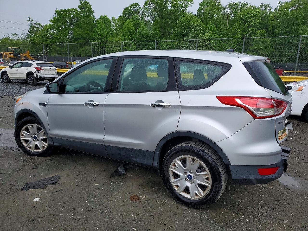 2015 FORD ESCAPE