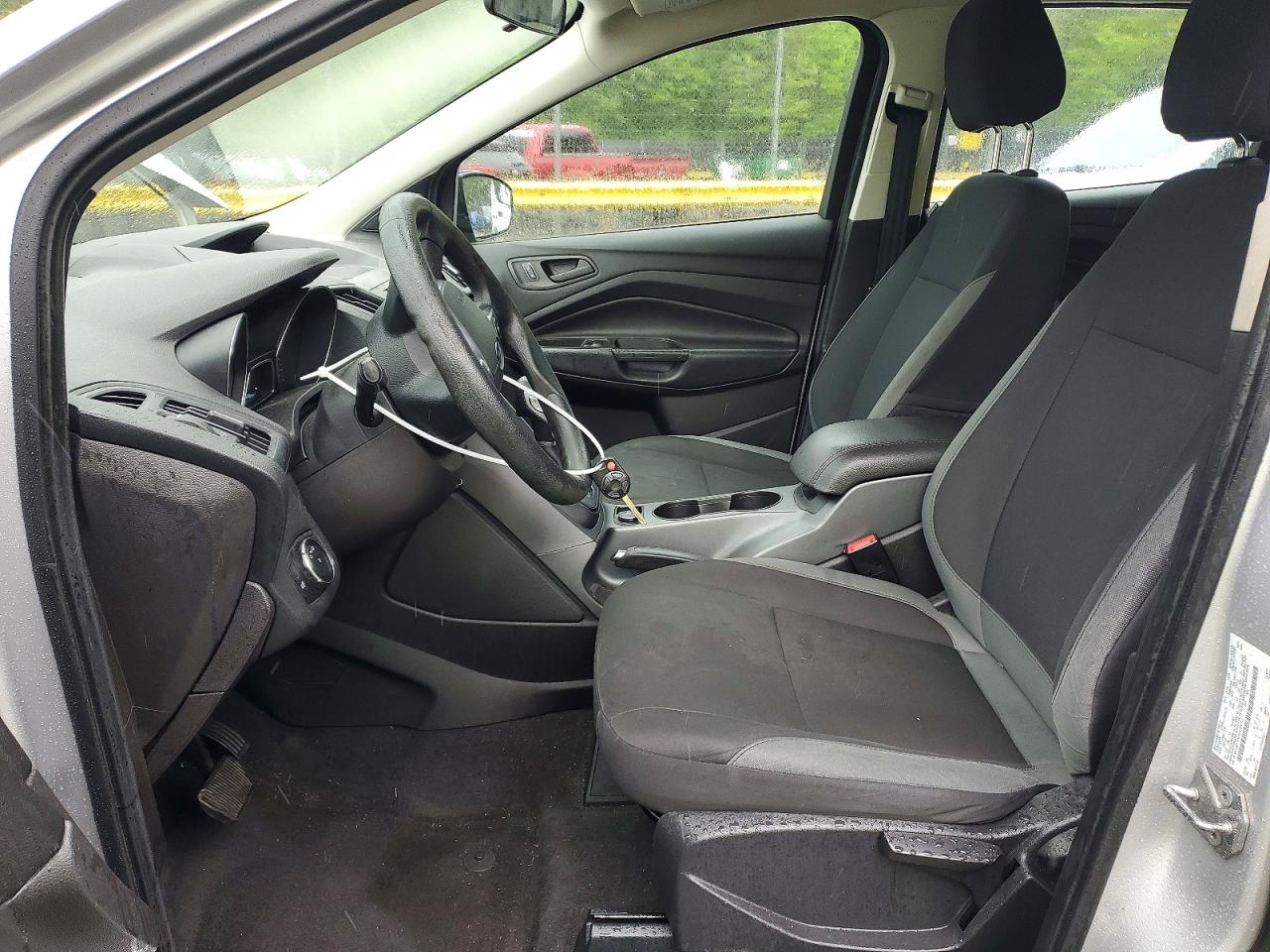 2015 FORD ESCAPE