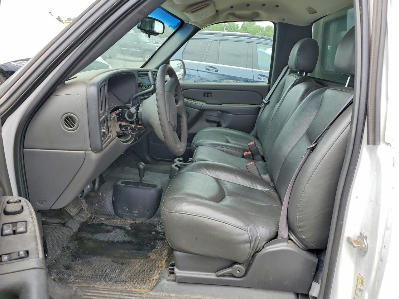 2006 CHEVROLET SILVERADO