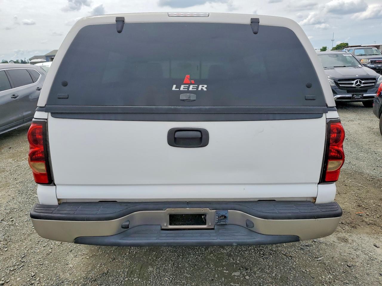 2006 CHEVROLET SILVERADO
