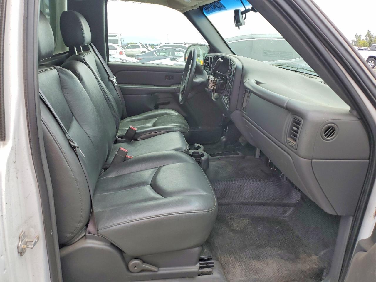2006 CHEVROLET SILVERADO