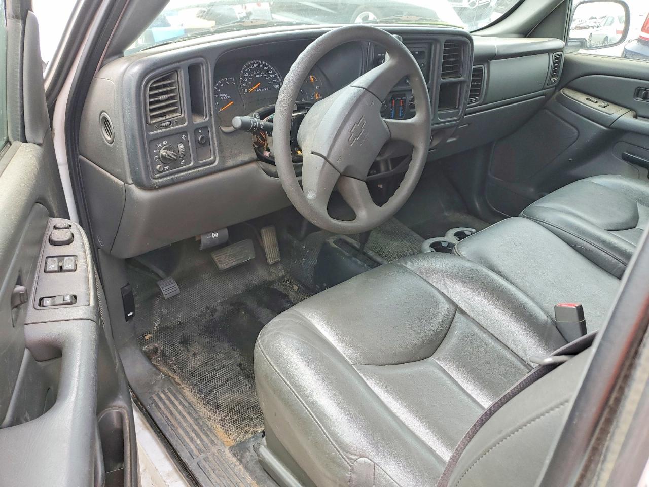 2006 CHEVROLET SILVERADO