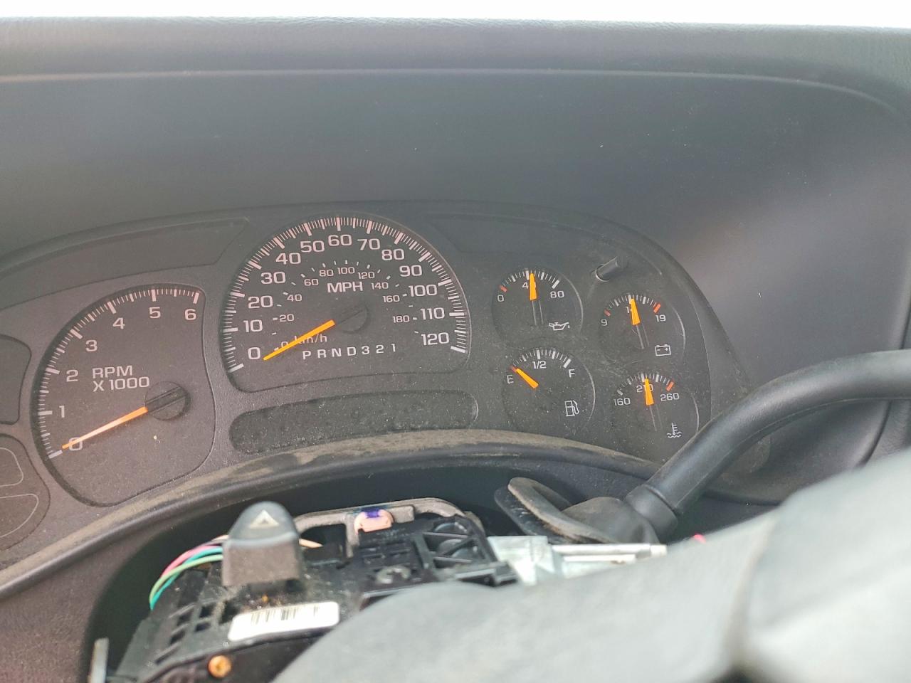 2006 CHEVROLET SILVERADO