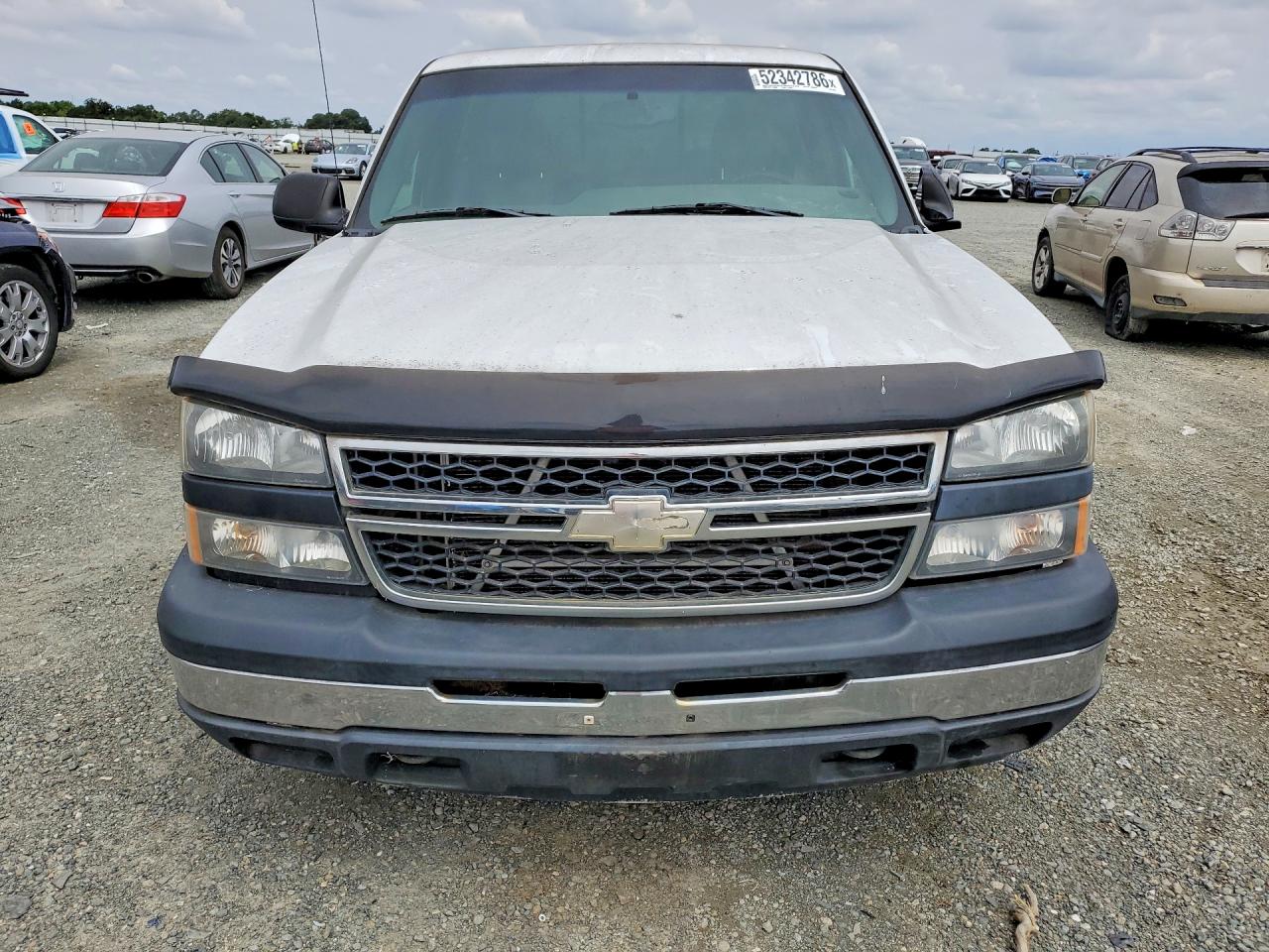 2006 CHEVROLET SILVERADO