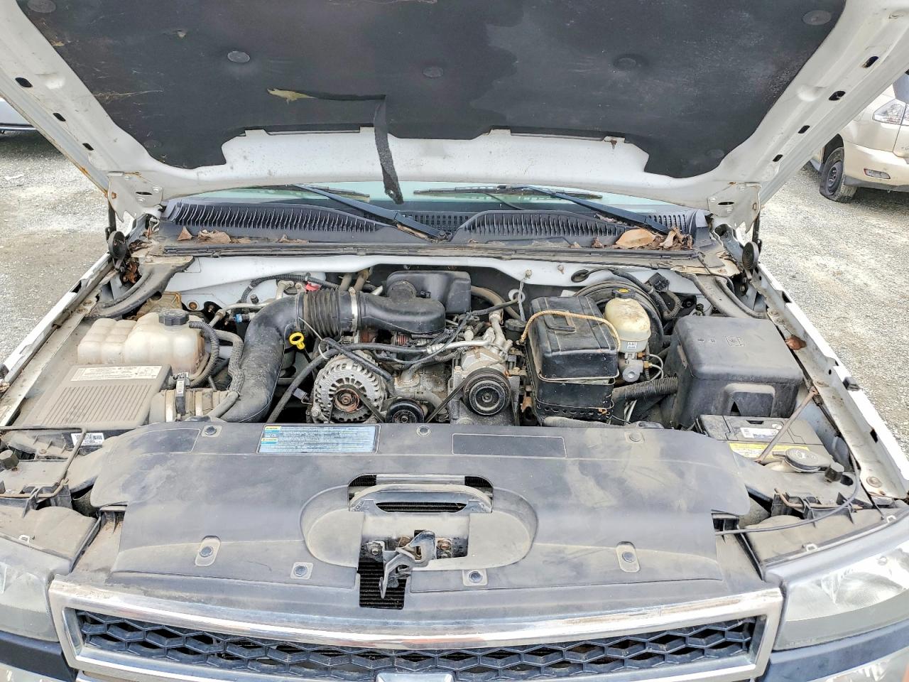 2006 CHEVROLET SILVERADO