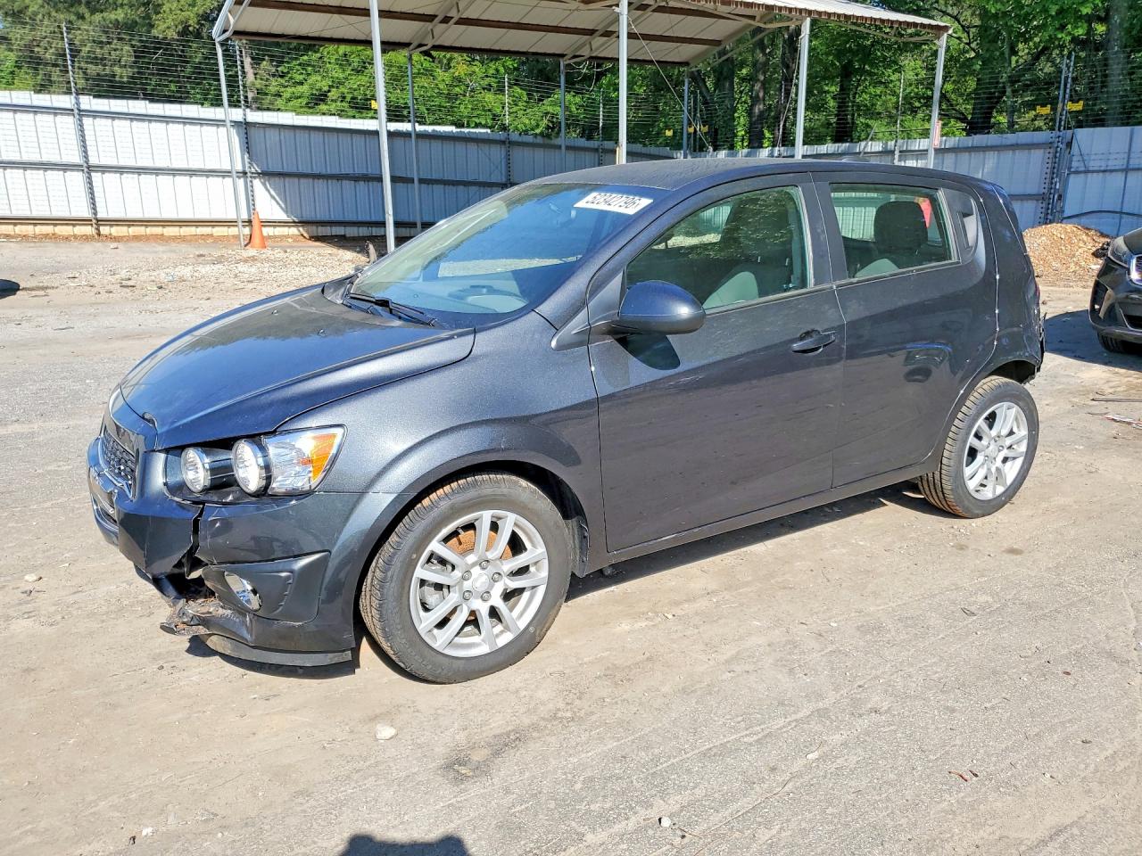 2016 CHEVROLET SONIC