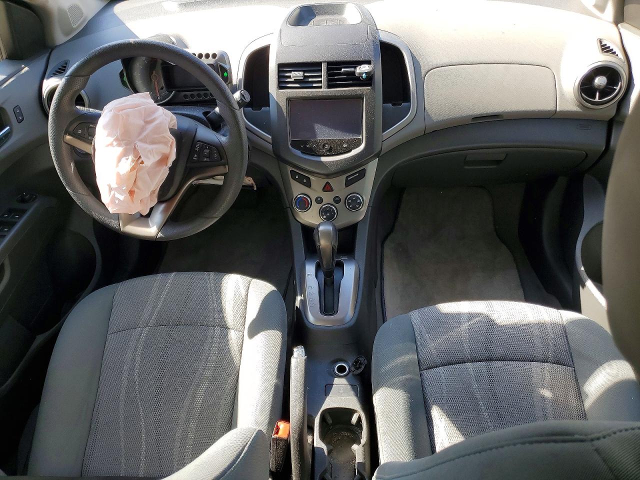 2016 CHEVROLET SONIC