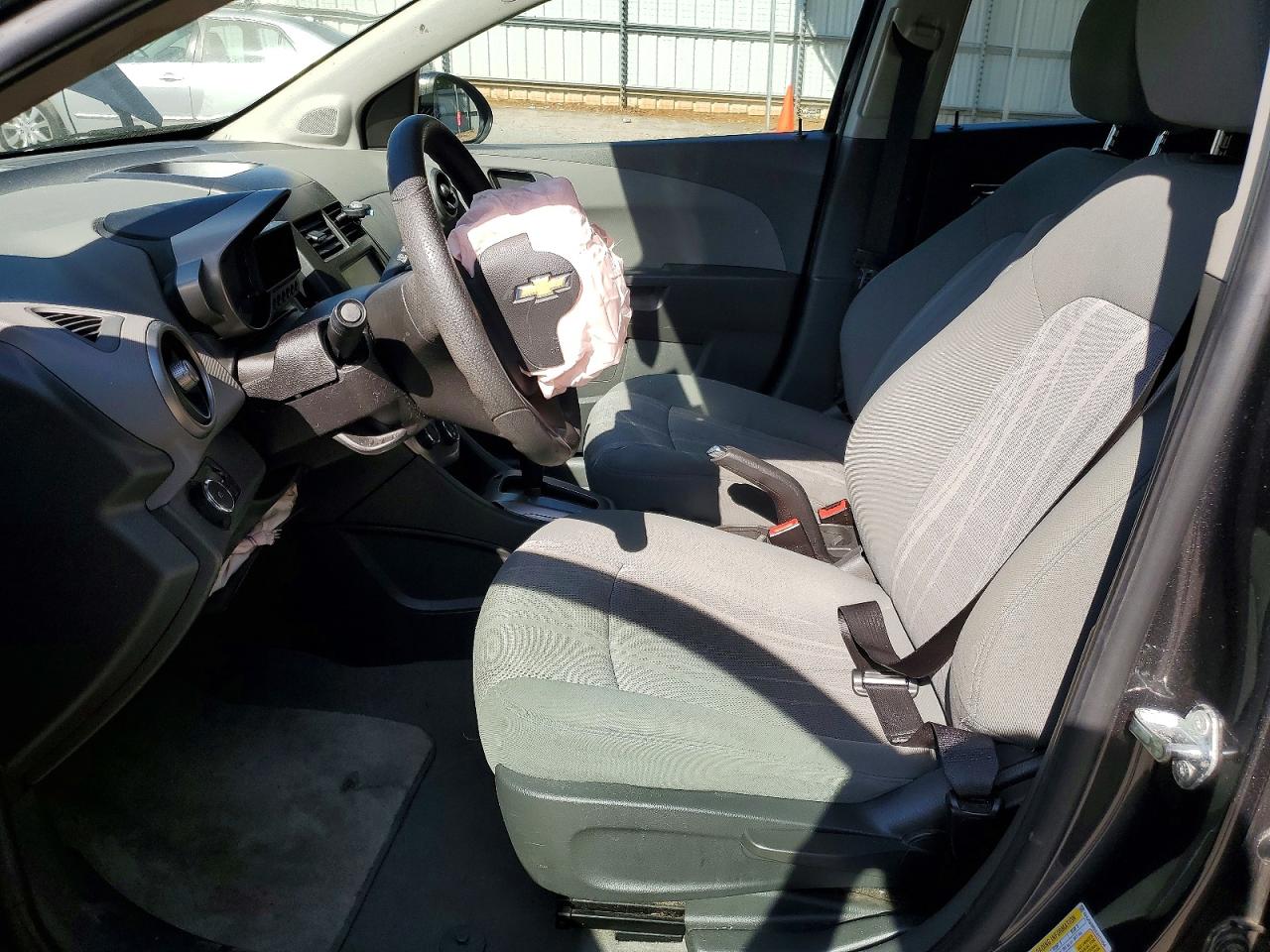 2016 CHEVROLET SONIC