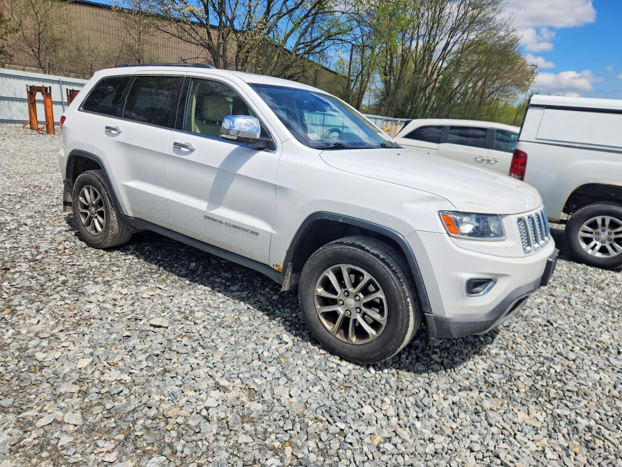 2014 JEEP CHEROKEE