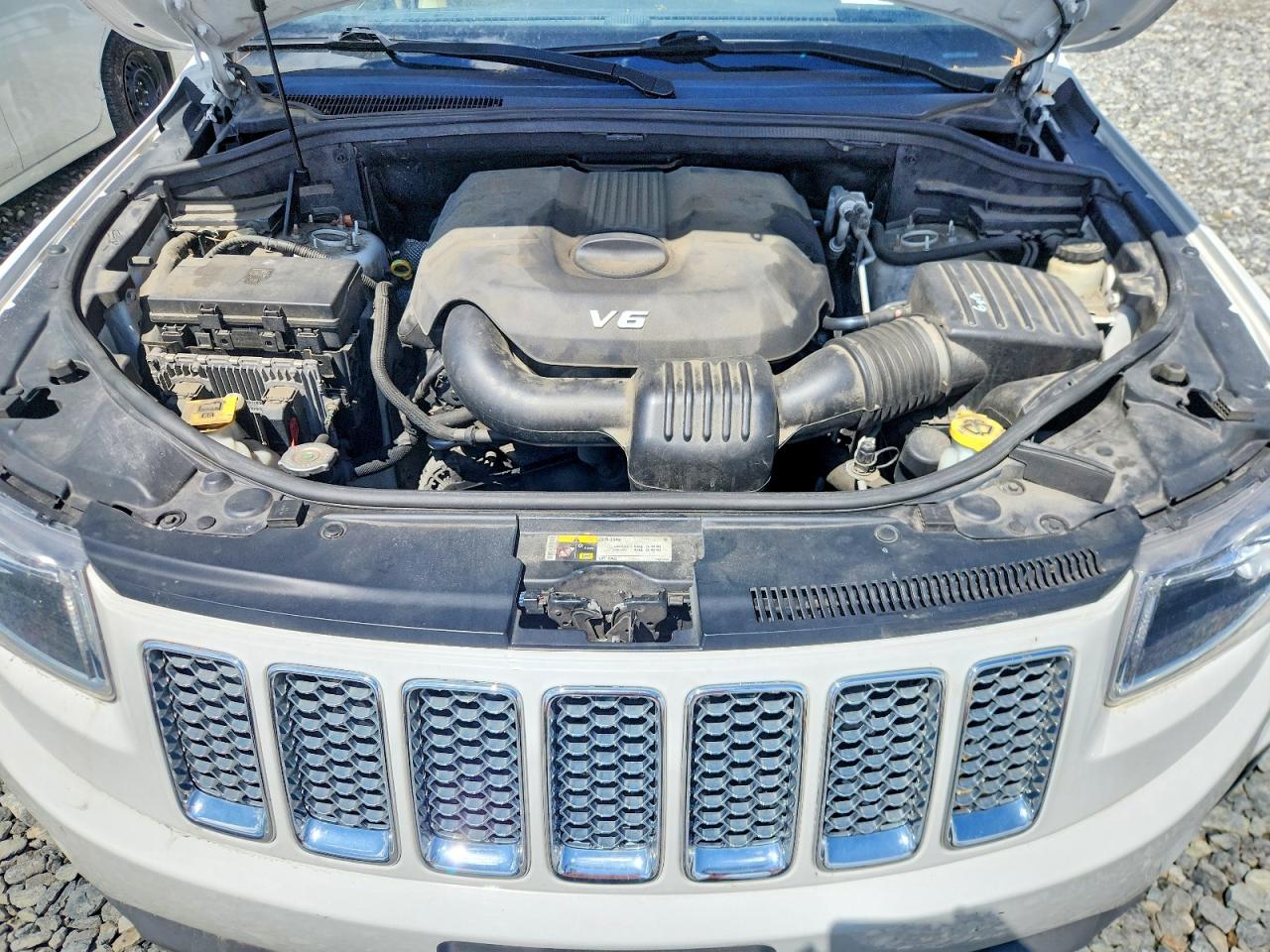 2014 JEEP CHEROKEE