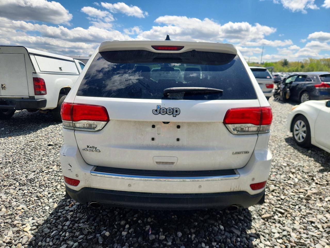2014 JEEP CHEROKEE