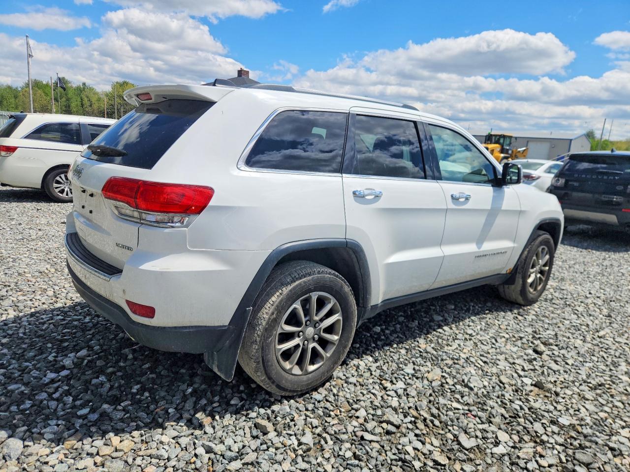 2014 JEEP CHEROKEE