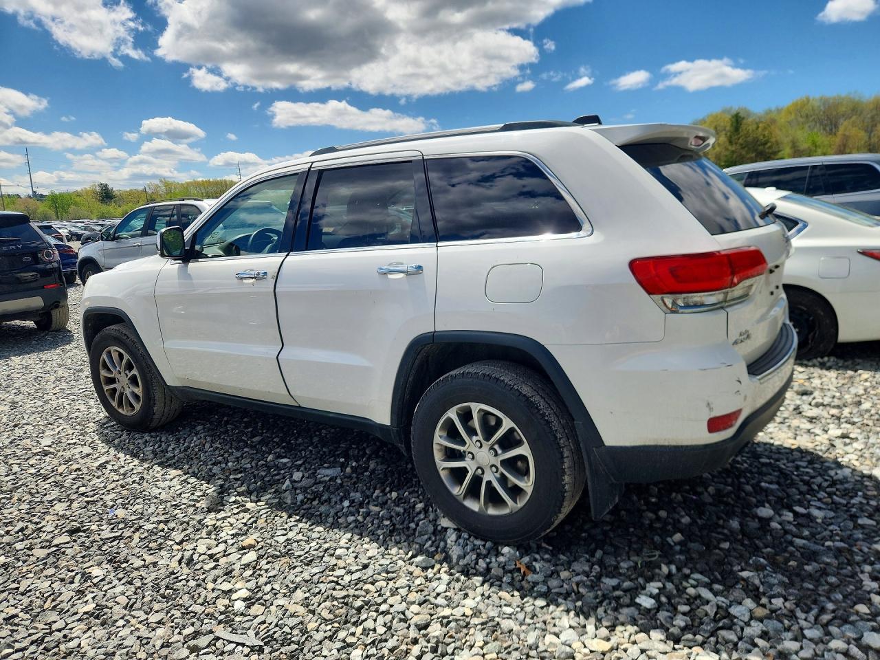 2014 JEEP CHEROKEE