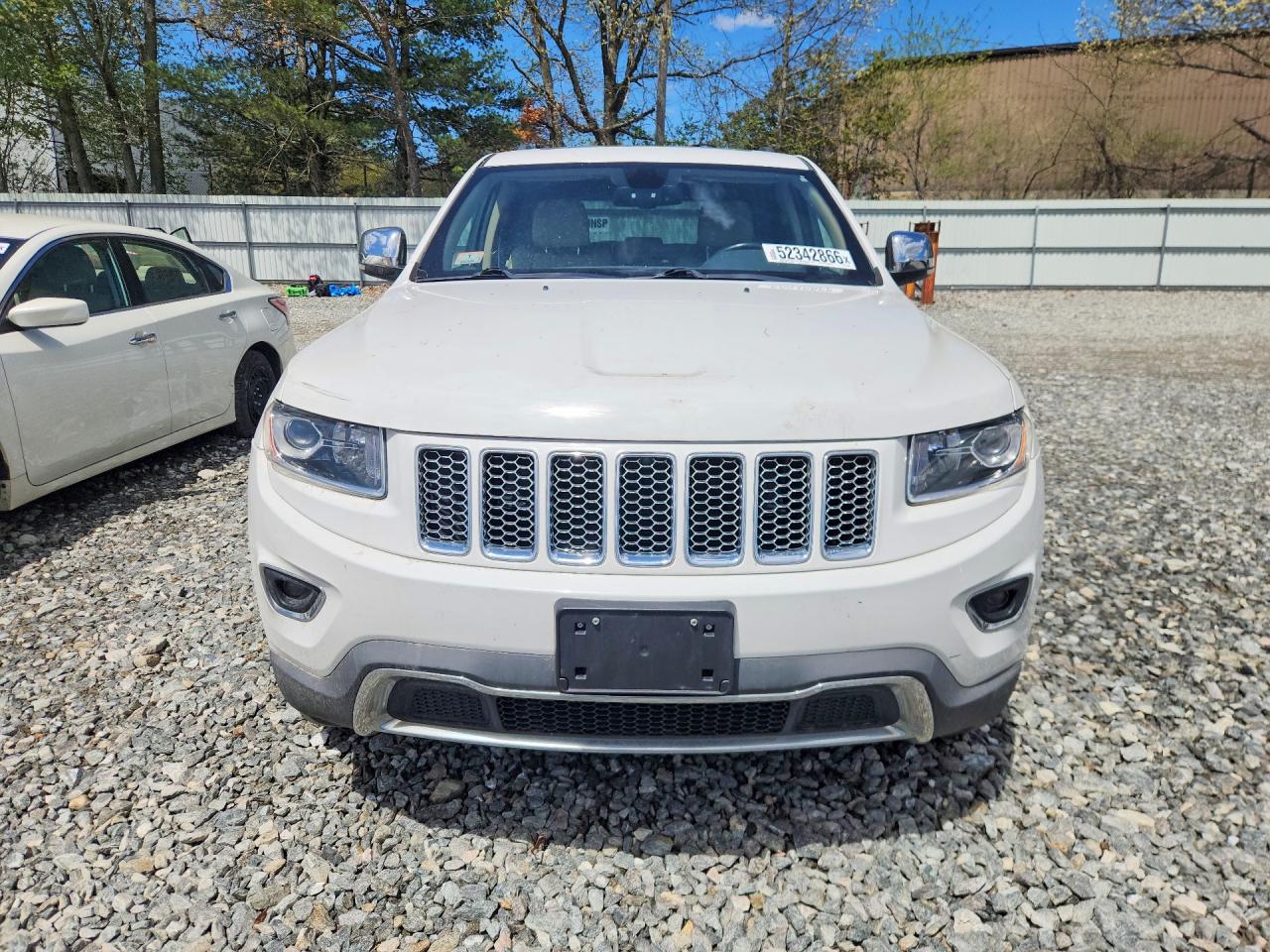 2014 JEEP CHEROKEE