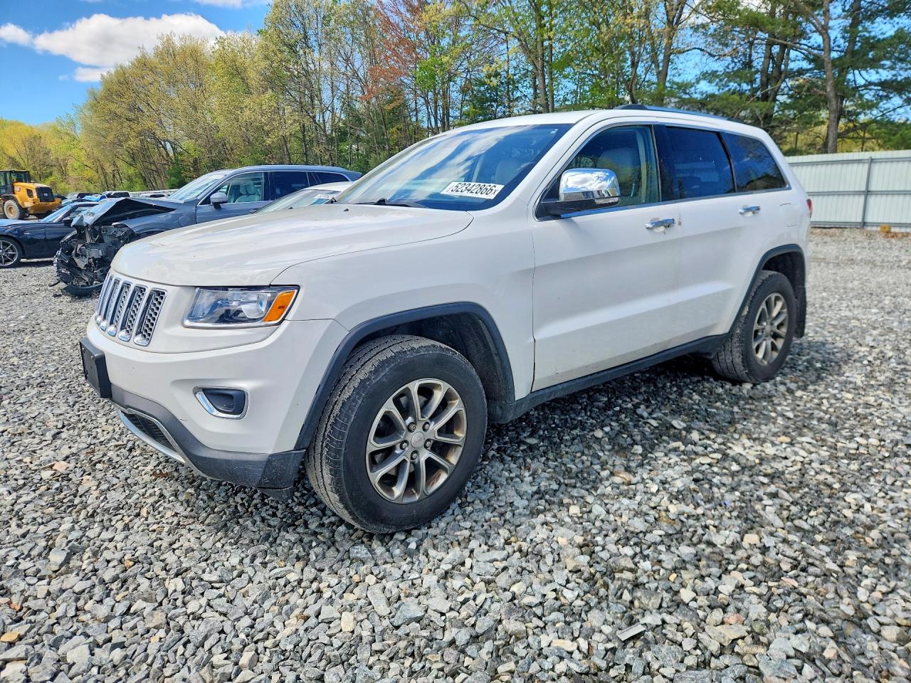 2014 JEEP CHEROKEE