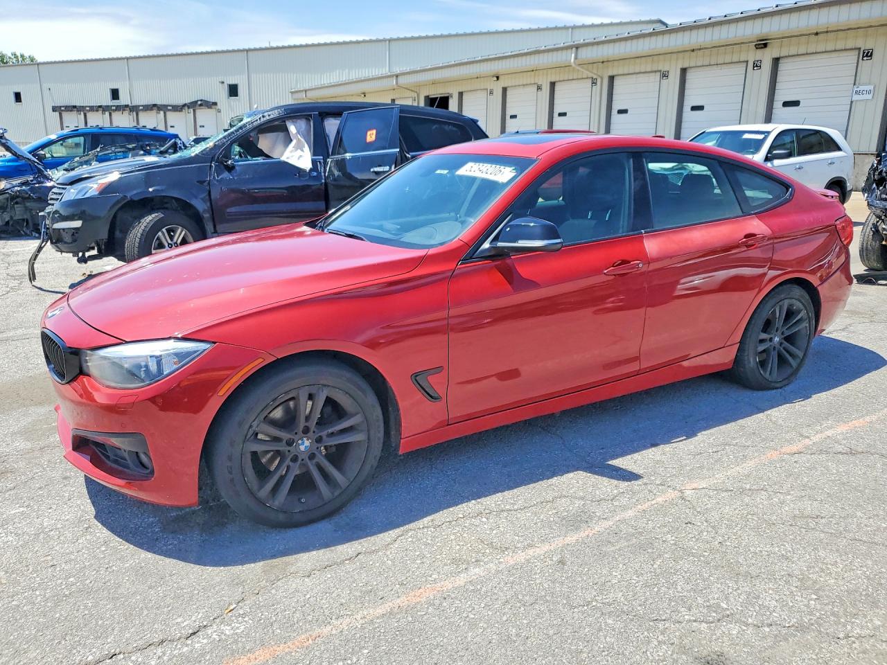 2015 BMW 3 SERIES