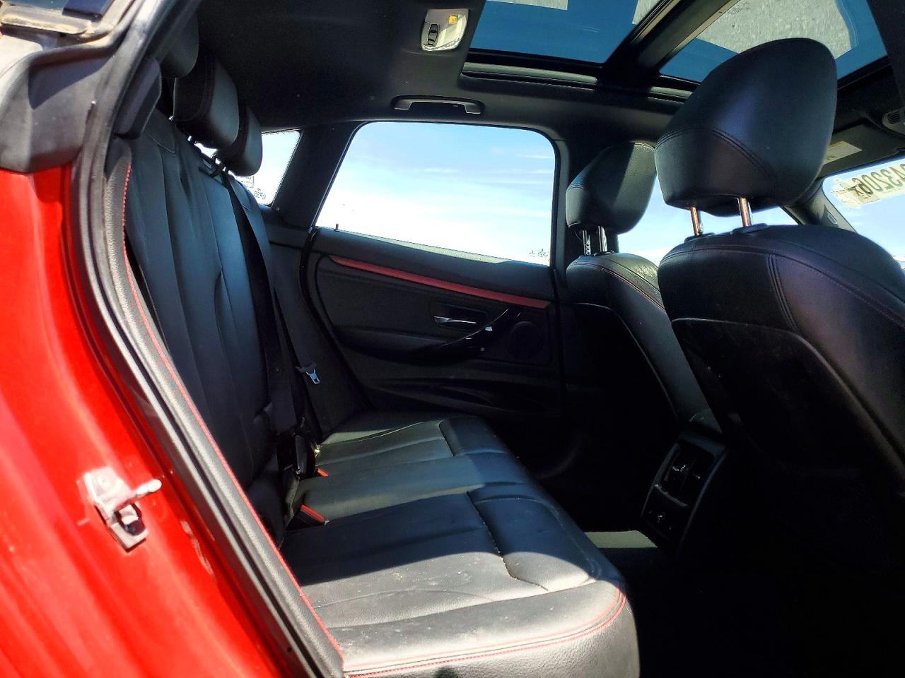 2015 BMW 3 SERIES