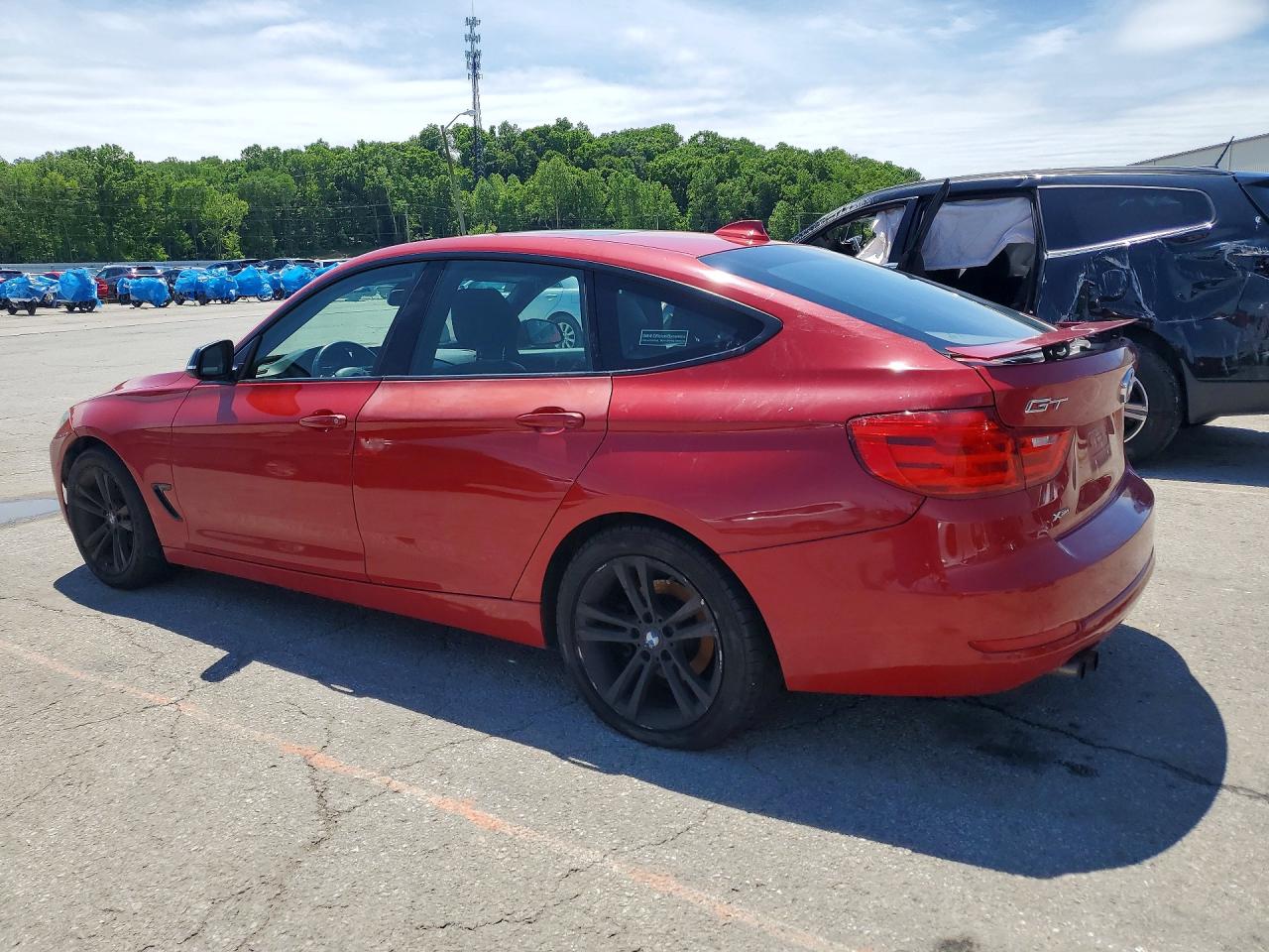 2015 BMW 3 SERIES