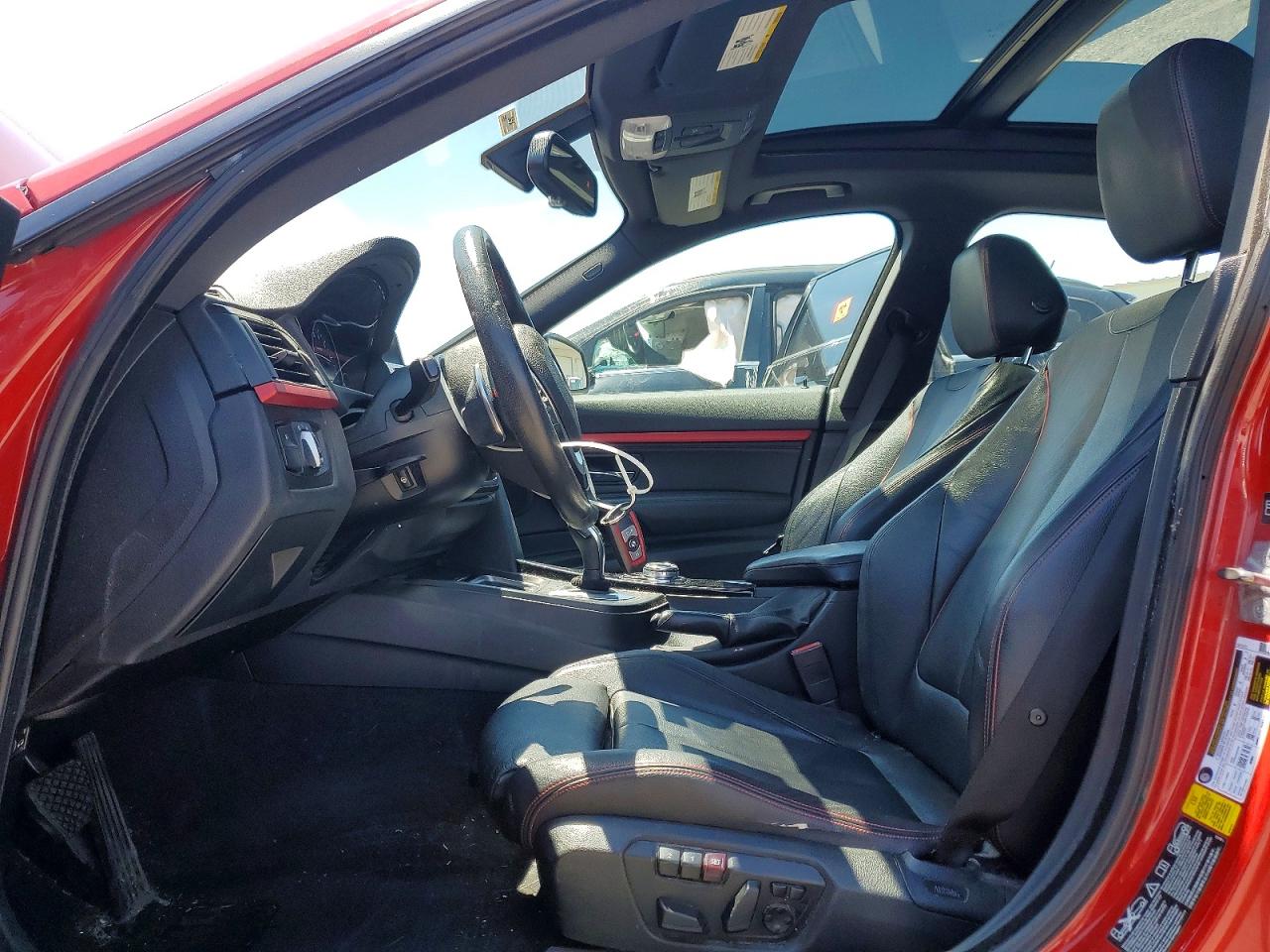 2015 BMW 3 SERIES