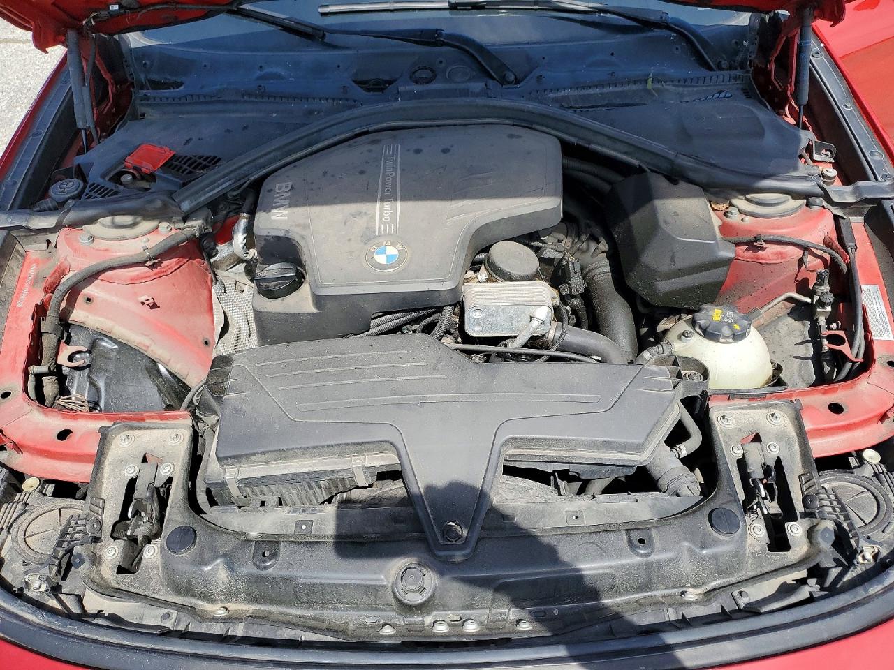 2015 BMW 3 SERIES