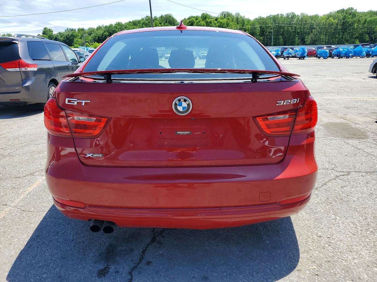 2015 BMW 3 SERIES