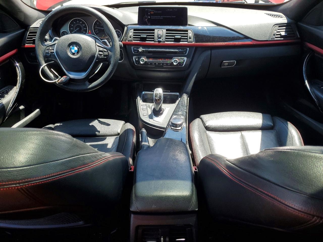 2015 BMW 3 SERIES